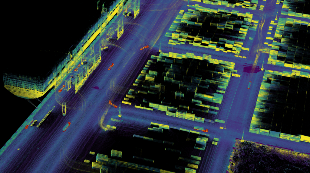At&t Embotech EUROGATE, Embotech, MAFI & ICT Group launch Autono-mous Terminal ...