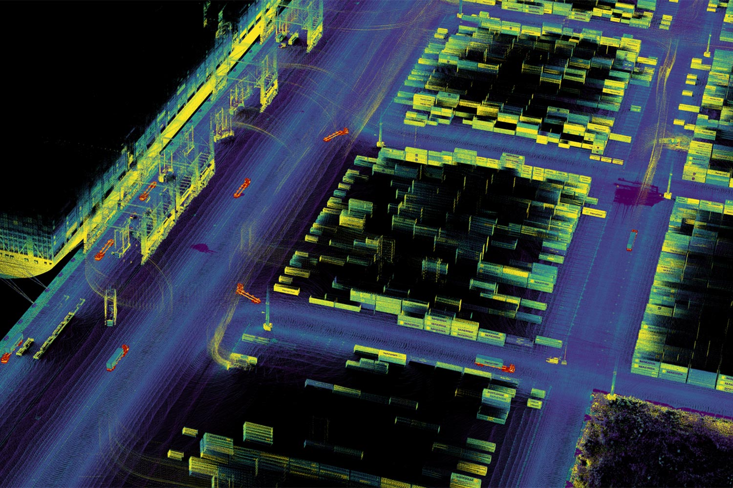 EUROGATE, Embotech, MAFI & ICT Group starten Proof-of-Concept für Autonome Terminal Trucks (ATT) am Containerterminal Wilhelmshaven